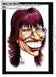 Tv Personality cartoon 5 - via Daymix