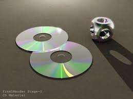      ever tried to render a  CD   ROM or    