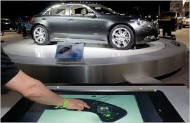 Chrysler's 200C concept, - via Daymix
