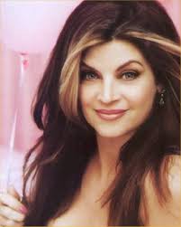 Kirstie Alley will tell you - via Daymix