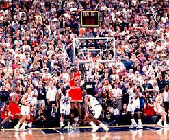 Michael Jordan's Hall - via Daymix
