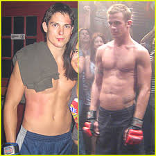   Sean Faris   is Shirtless