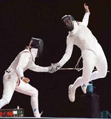 The Chico State Fencing Club is