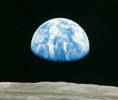 Earth rise