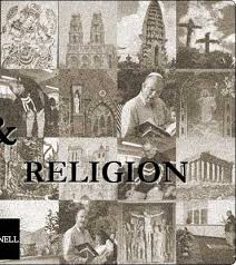       different   types of  religion  