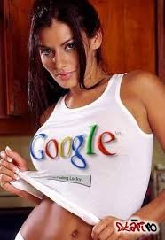 a Google Girl
