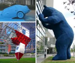Why should art remain cooped