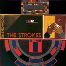 Image Room On Fire   <b>The Strokes</b> Picture