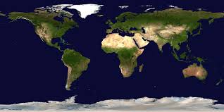 nasa satellite picture - via Daymix