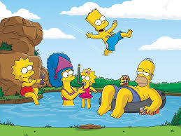 Simpsons Family Wallpaper
