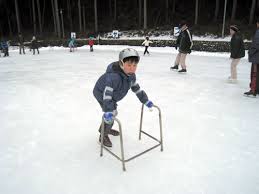 2008.02.10 天然氷のスケート
