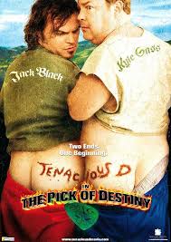 Image Movie Poster Image for <b>Tenacious D</b> <b>...</b> Picture