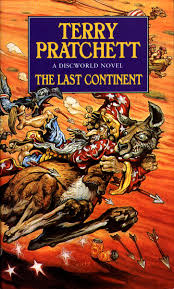 the last continent p