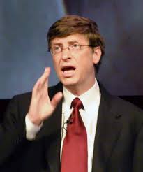 Bill Gates - via Daymix
