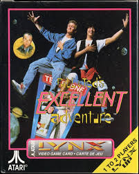 Bill &amp; Ted's Excellent - via Daymix