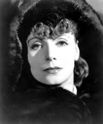 Great Garbo as Anna Karenina