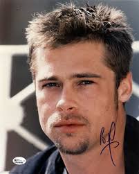 familiar with Brad Pitt.