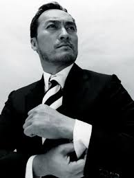 Image <b>Ken Watanabe</b>: Photograph by Phil <b>...</b> Picture