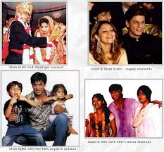 ShahRukh Khan - The Family