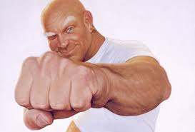 Mr. Clean - via Daymix