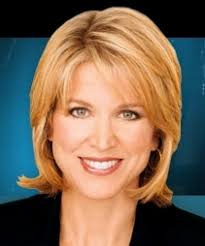 Image <b>Paula Zahn</b> Resigns From CNN: Picture
