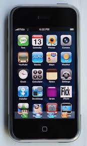 Unlocked iPhone
