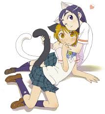 To a loli.