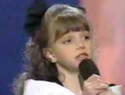 Britney on Star Search - via Daymix