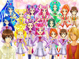 永遠不滅のプリキュア5!』