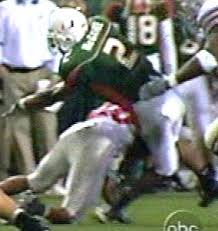 Willis McGahee was at the top of the 
