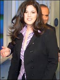 Monica Lewinsky Photos, Monica - via Daymix