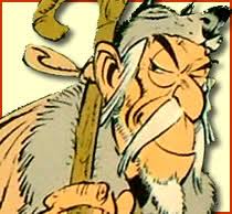 Prolix the Soothsayer