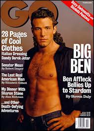 Image <b>Ben Affleck</b> Singing Praises to Picture