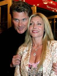 Image David Hasselhoff & Pamela Bach Picture