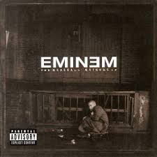 Eminem-The Marshall Mathers LP - via Daymix