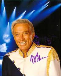 His name is Andy Williams.
