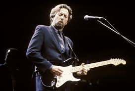 Image <b>Eric Clapton</b> - April 18, 1987 Picture