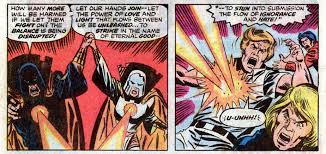 with Flash Thompson,