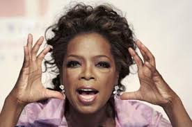 Oprah Winfrey Invited Obama - via Daymix