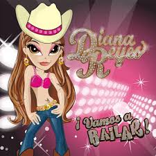 Diana Reyes-Baila Conmigo - via Daymix