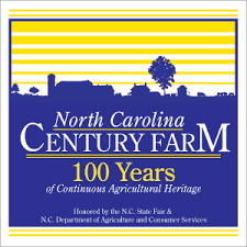   Century   Farms Logo