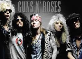 Image <b>GUNS N ROSES</b> GRAPHICS. MUDTRAP.COM Picture