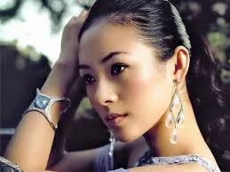 Ziyi Zhang
