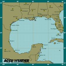 Caribbean &middot; Gulf of Mexico - via Daymix