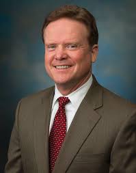 Virginia Senator Jim Webb