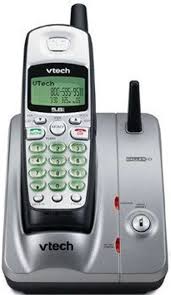 Vtech VT5823 Cordless Phone