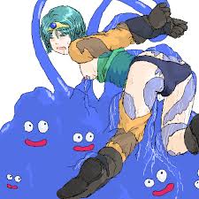 スライムたちが…