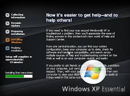 Windows  Essential   XP SP3