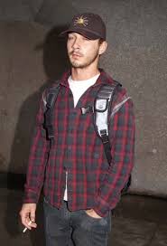 test Shia LaBeouf Arrested On - via Daymix