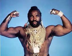 Mr. T - via Daymix